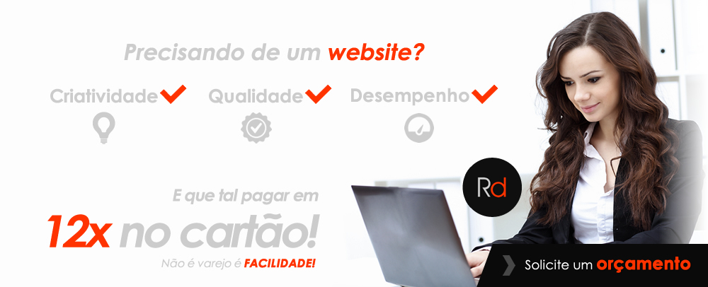 Website Parcelado