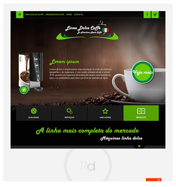 Linea Dolce Caffé