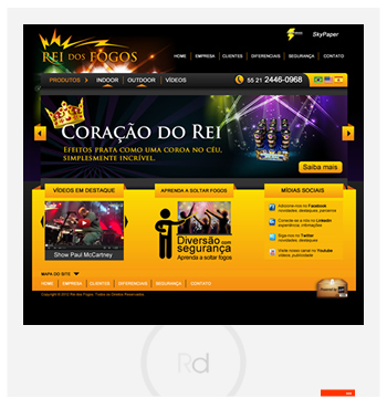 Rei dos Fogos