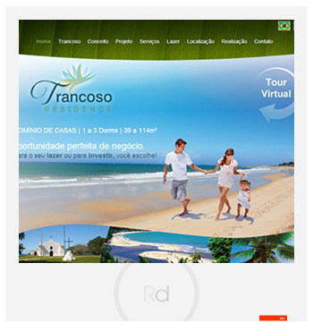 Trancoso Residence